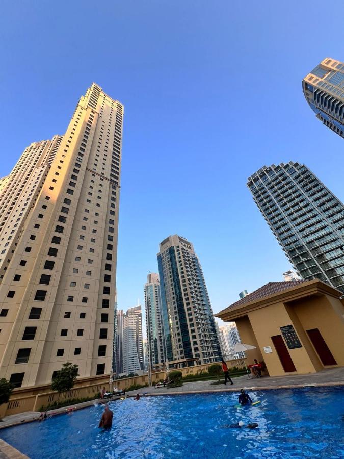דובאי Sansa Beach Homes מראה חיצוני תמונה