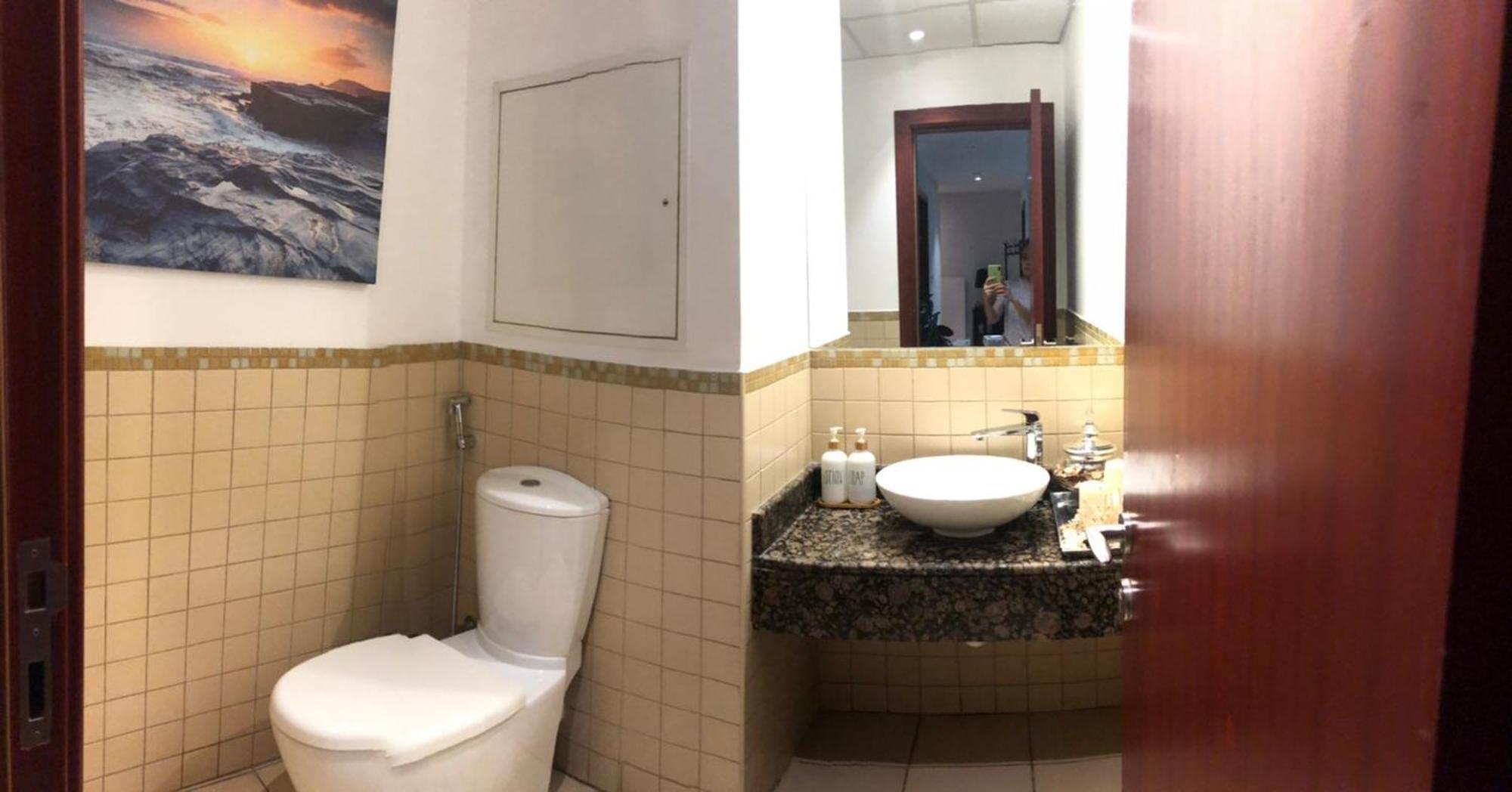 דובאי Sansa Beach Homes מראה חיצוני תמונה