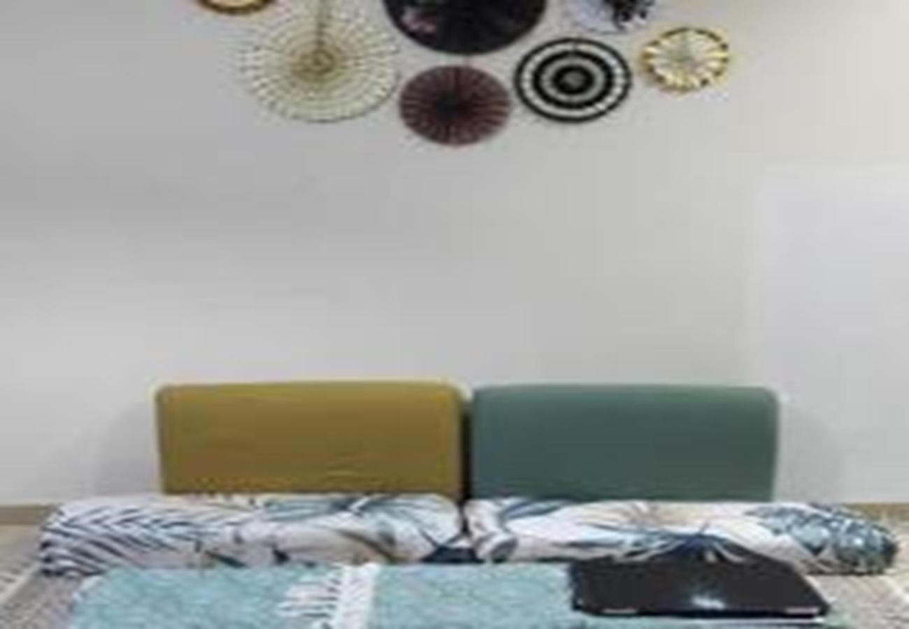 דובאי Sansa Beach Homes מראה חיצוני תמונה