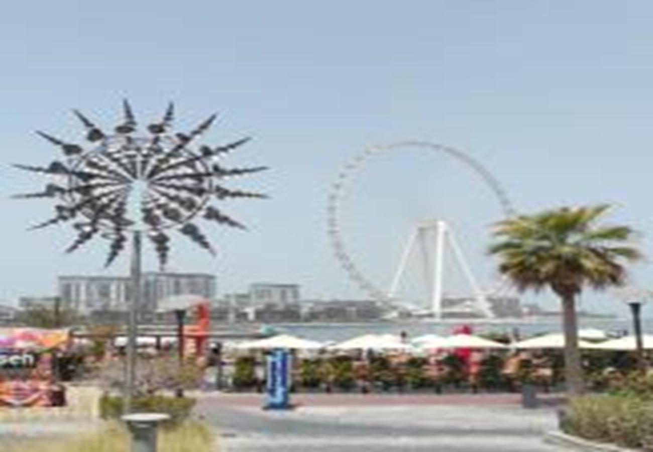 דובאי Sansa Beach Homes מראה חיצוני תמונה