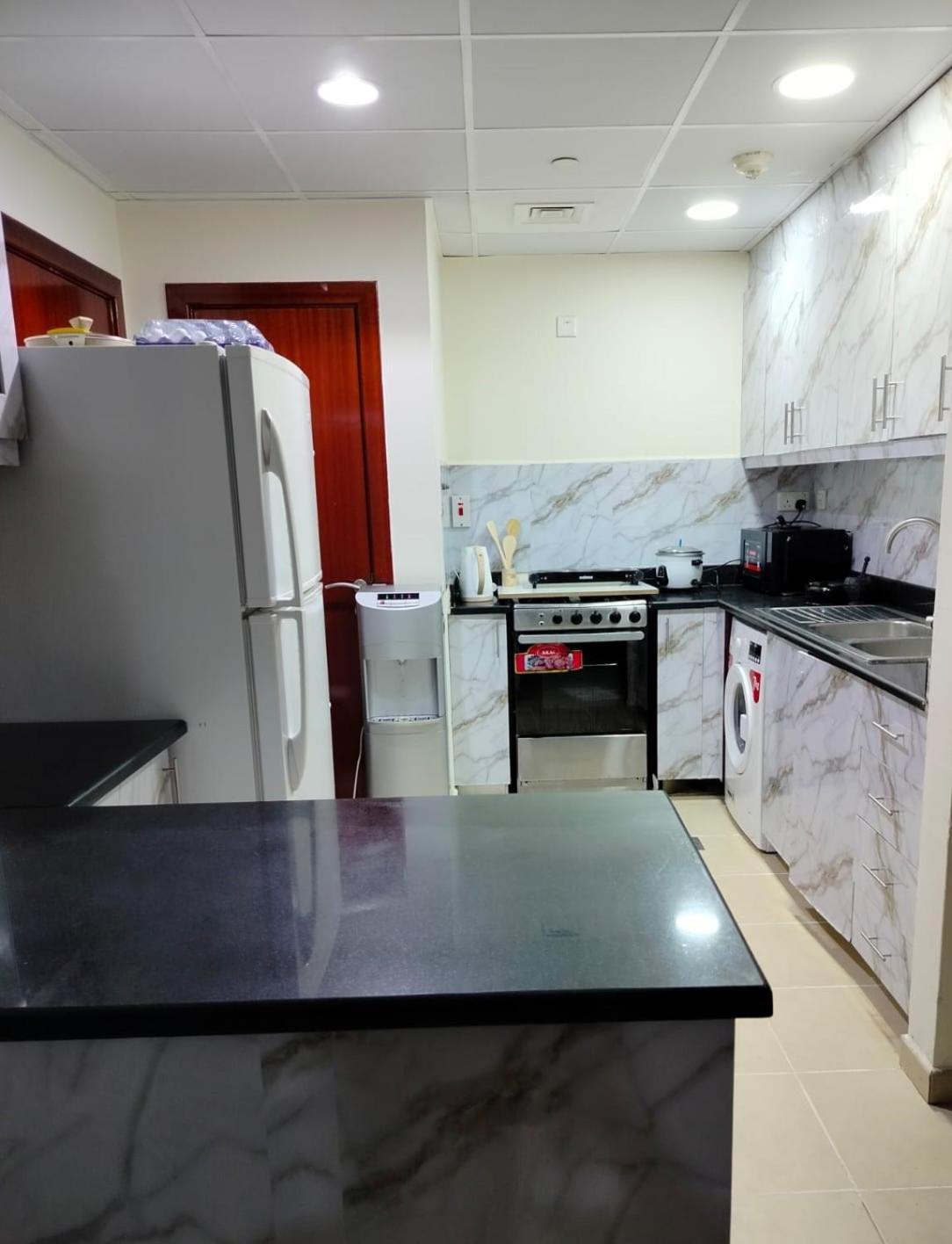 דובאי Sansa Beach Homes מראה חיצוני תמונה