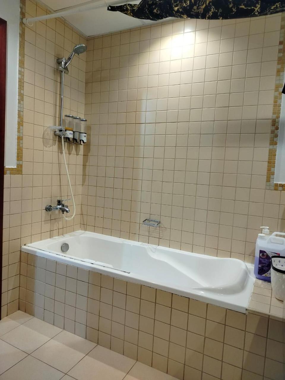 דובאי Sansa Beach Homes מראה חיצוני תמונה